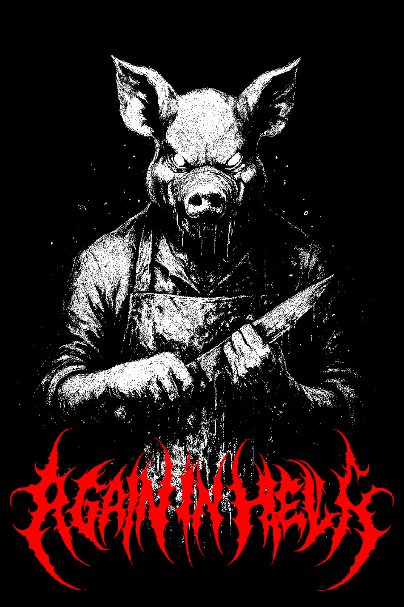 Again in hell